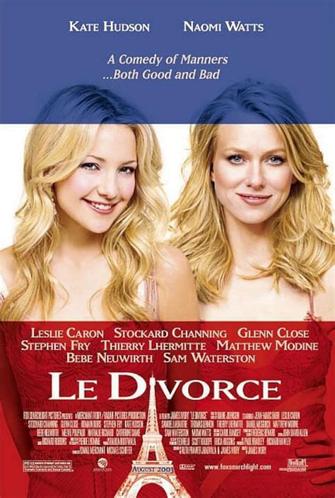 le divorce imdb